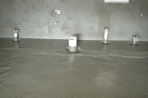 卫生间防水涂料施工的规范与标准